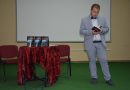 Поетот Филип Димкоски ќе ја претставува Македонија на Меѓународната поетска олимпијада во Словенија Поетот Филип Димкоски ќе ја претставува Македонија на Меѓународната поетска олимпијада во Словенија