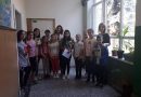 Промоција на стихови – поезија од младата поетеса и писателка Викторија Петровска пред најмладите љубители Промоција на стихови – поезија од младата поетеса и писателка Викторија Петровска пред најмладите љубители